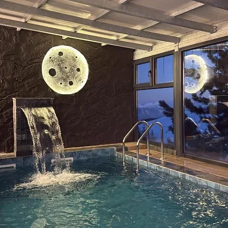 Paradiso Mountain Villa *