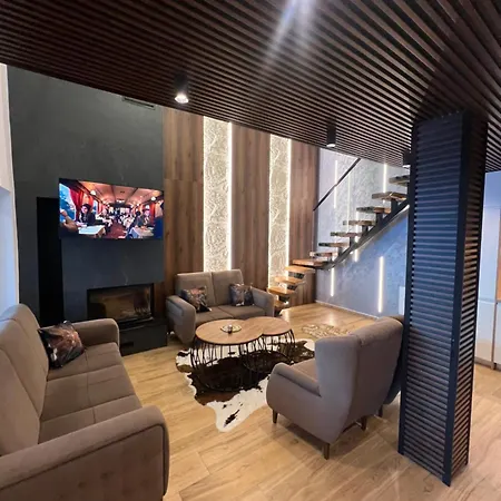 Paradiso Mountain Villa